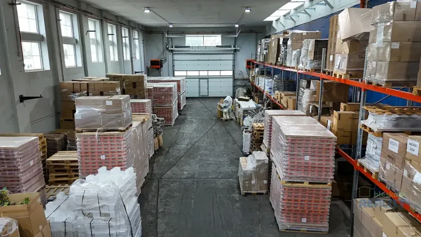 Pronájem výrobních prostor, Brandýs nad Labem-Stará Boleslav, 483 m2