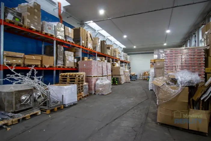 Pronájem výrobních prostor, Brandýs nad Labem-Stará Boleslav, 483 m2