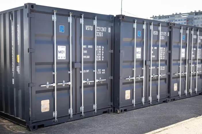 Pronájem skladu, Plzeň, U Velkého rybníka, 15 m2