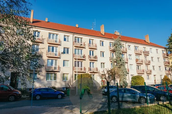Prodej bytu 2+1, Brno, Ramešova, 54 m2