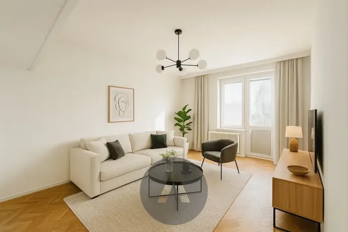 Prodej bytu 2+1, Brno, Ramešova, 54 m2