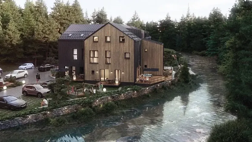 Prodej bytu 2+kk, Josefův Důl, 30 m2