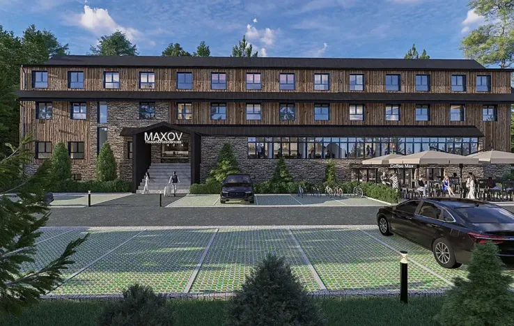 Prodej bytu 2+kk, Josefův Důl, 22 m2