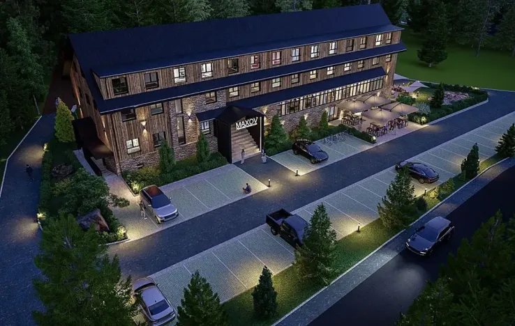 Prodej apartmánu, Josefův Důl, 20 m2