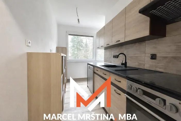 Pronájem bytu 3+1, Náchod - Staré Město nad Metují, Bílkova, 57 m2