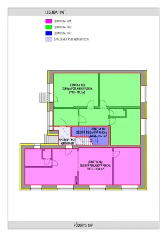 Prodej bytu 3+kk, Bučovice, 104 m2