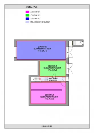 Prodej bytu 3+kk, Bučovice, 104 m2