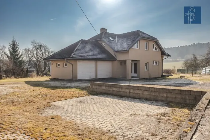 Prodej rodinného domu, Chotilsko, 211 m2