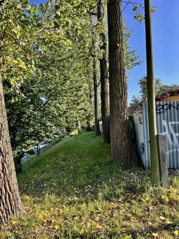 Prodej pozemku, Ostrava, Kordova, 1972 m2