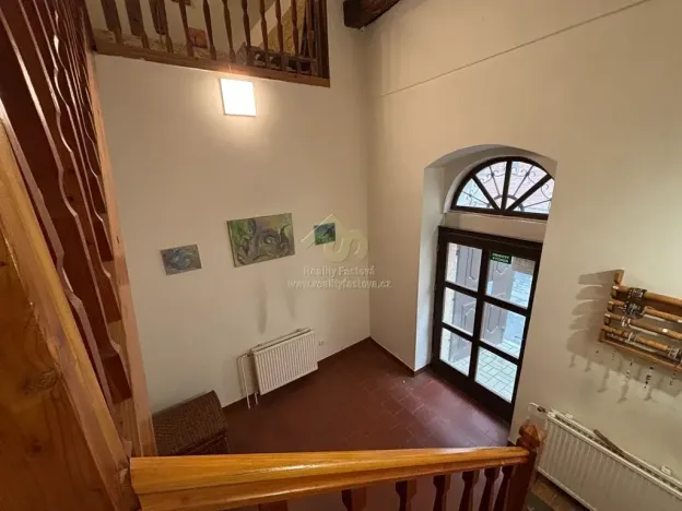 Pronájem kanceláře, Rokycany, Smetanova, 63 m2