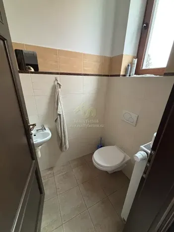 Pronájem kanceláře, Rokycany, Sedláčkova, 55 m2