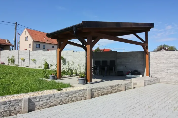 Pronájem bytu 1+kk, Kuřimská Nová Ves, 42 m2
