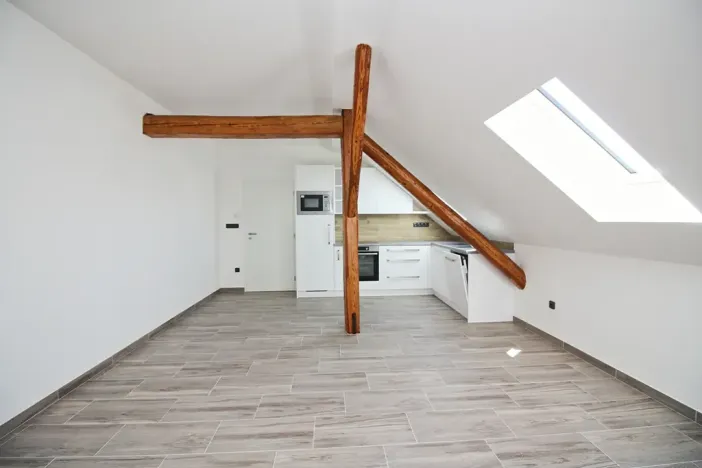 Pronájem bytu 1+kk, Kuřimská Nová Ves, 42 m2