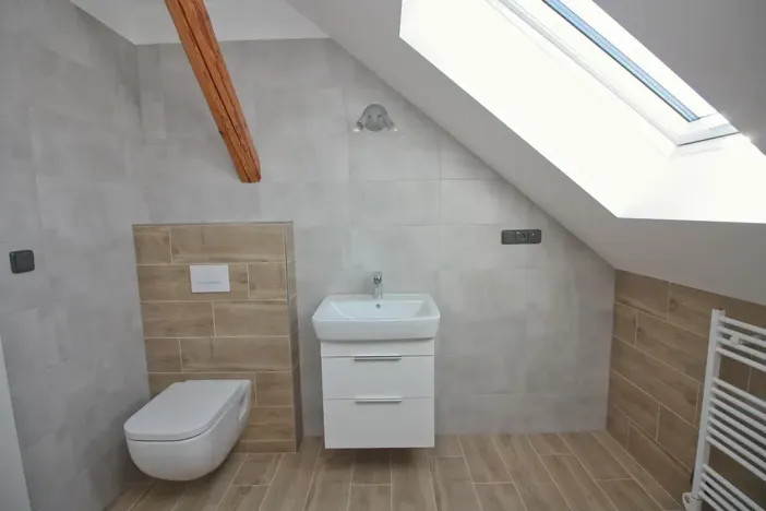 Pronájem bytu 1+kk, Kuřimská Nová Ves, 42 m2