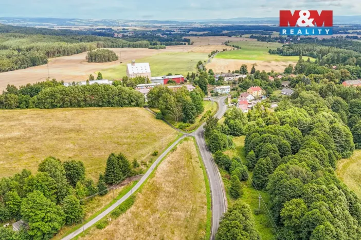 Prodej pozemku pro bydlení, Vojtanov, 1053 m2