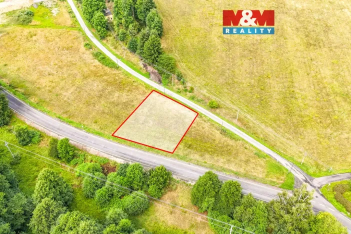 Prodej pozemku pro bydlení, Vojtanov, 985 m2