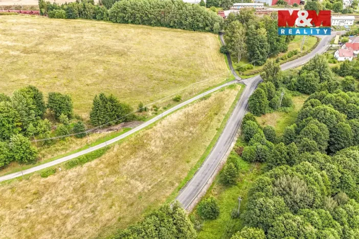 Prodej pozemku pro bydlení, Vojtanov, 985 m2