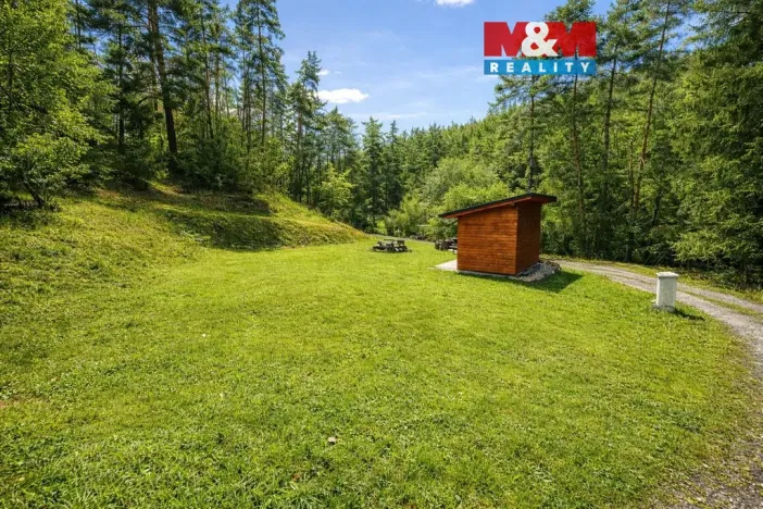 Prodej pozemku pro bydlení, Probulov, 1144 m2