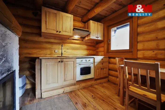 Prodej chaty, Svépravice, 40 m2