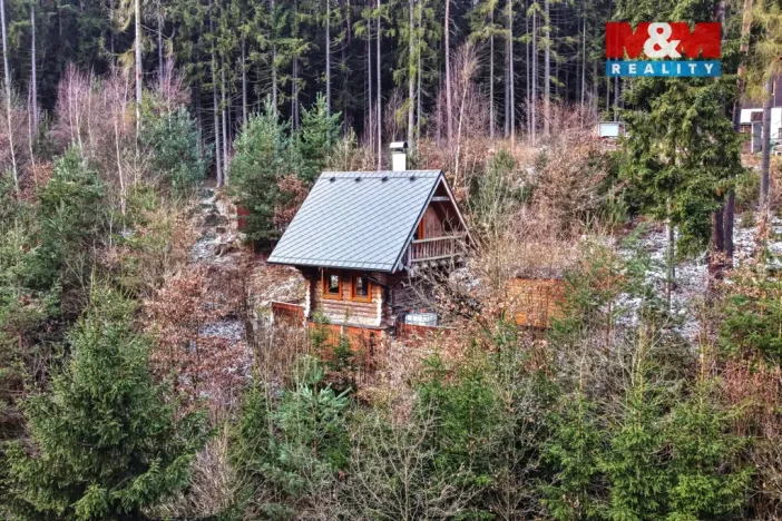 Prodej chaty, Svépravice, 40 m2