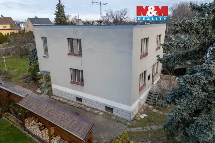 Prodej rodinného domu, Opava - Kylešovice, Joži Davida, 156 m2