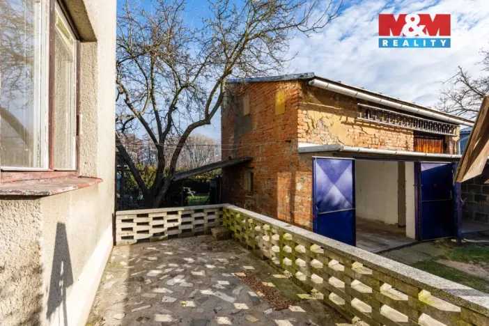 Prodej rodinného domu, Opava - Kylešovice, Joži Davida, 156 m2