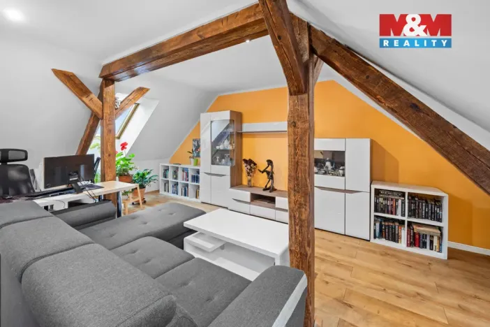 Prodej rodinného domu, Kačice, Hornická, 115 m2