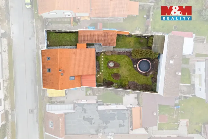 Prodej rodinného domu, Kačice, Hornická, 115 m2