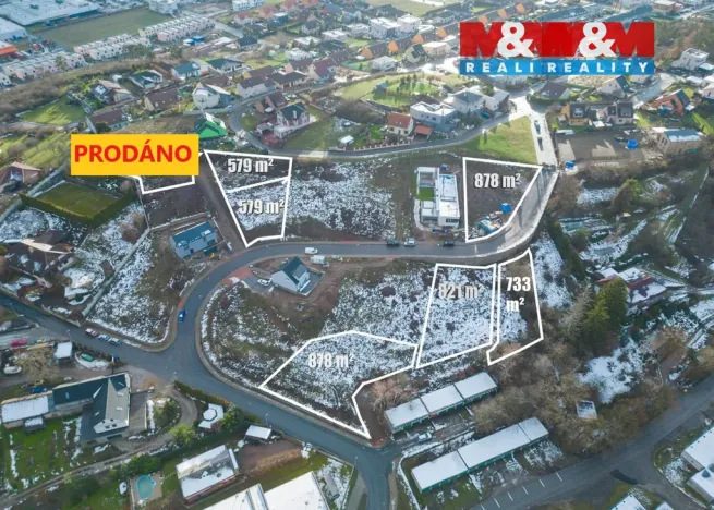 Prodej pozemku pro bydlení, Beroun, 4641 m2