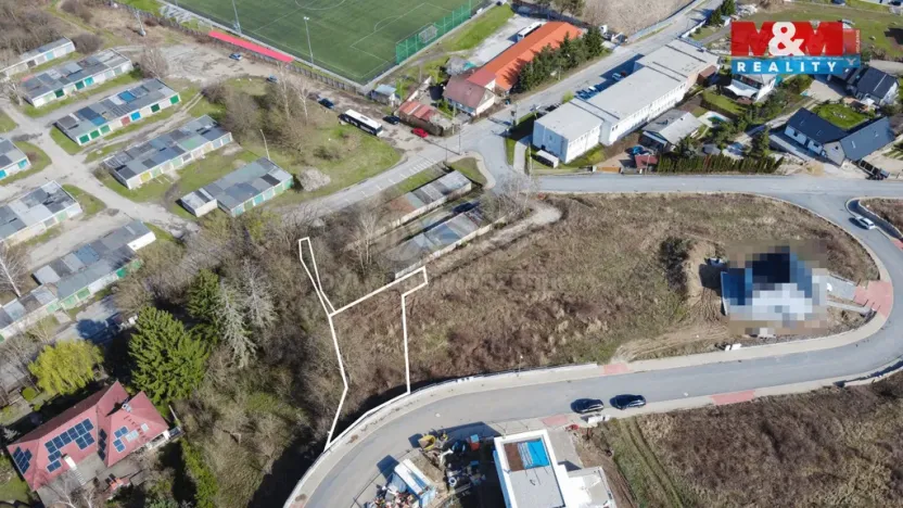 Prodej pozemku pro bydlení, Beroun, 4641 m2