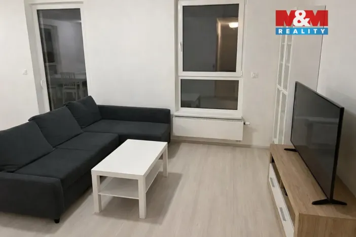 Pronájem bytu 2+kk, Olomouc, Eduarda Hamburgera, 71 m2