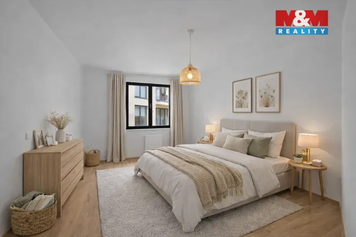 Prodej bytu 2+kk, Praha - Střížkov, Střížkovská, 65 m2