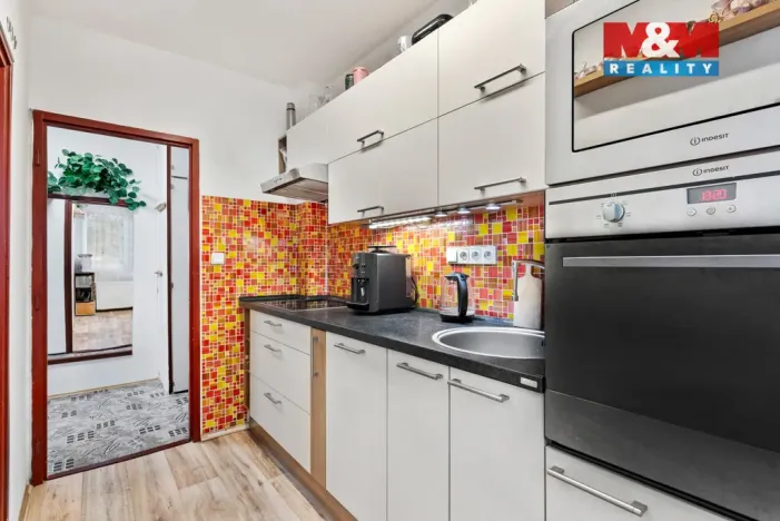 Prodej bytu 3+1, Mníšek, Spojovací, 82 m2