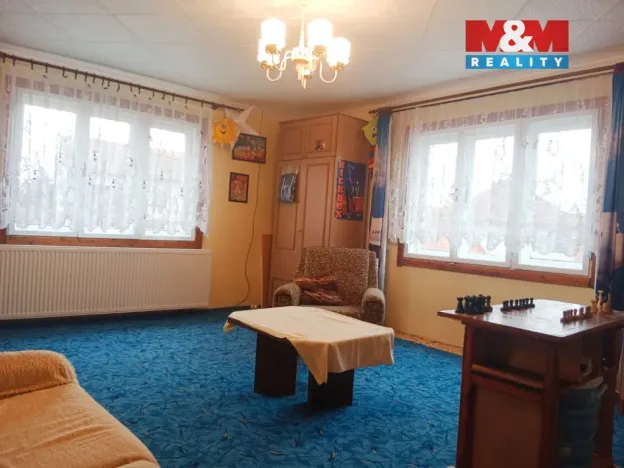 Prodej rodinného domu, Tišnovská Nová Ves, 221 m2