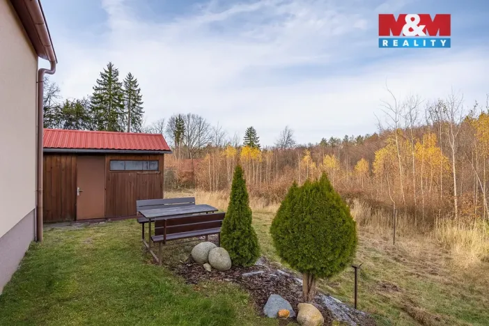 Prodej chaty, Holotín, 60 m2