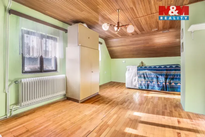 Prodej chalupy, Prysk - Horní Prysk, 79 m2