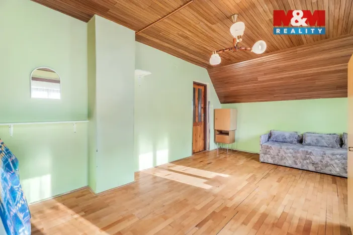 Prodej chalupy, Prysk - Horní Prysk, 79 m2