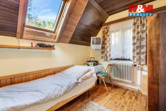 Prodej chalupy, Prysk - Horní Prysk, 79 m2