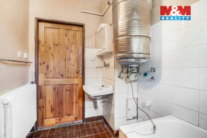 Prodej chalupy, Prysk - Horní Prysk, 79 m2