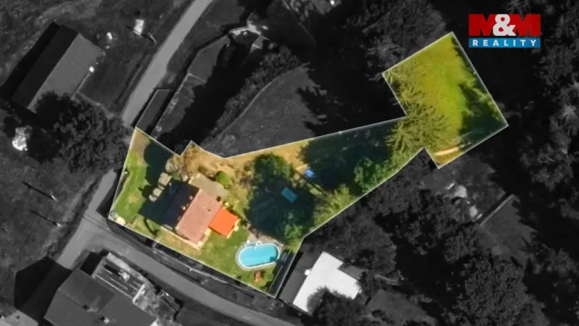 Prodej chalupy, Prysk - Horní Prysk, 79 m2