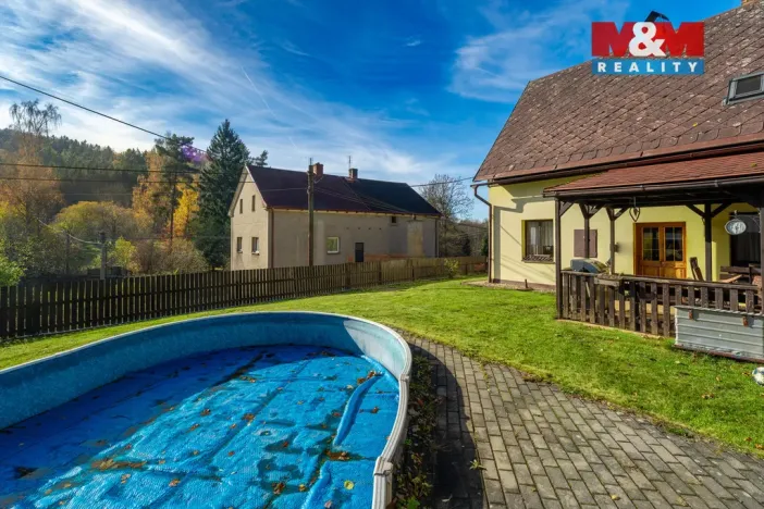 Prodej chalupy, Prysk - Horní Prysk, 79 m2