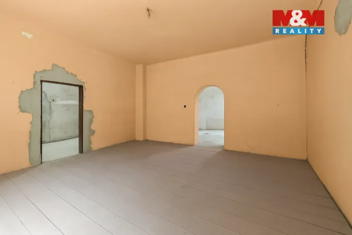 Prodej rodinného domu, Kačice, Čelechovická, 255 m2