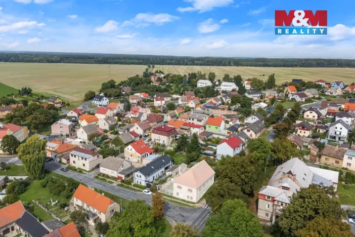 Prodej rodinného domu, Kačice, Čelechovická, 255 m2