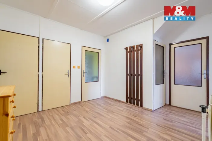 Prodej rodinného domu, Horní Planá - Bližší Lhota, Zvonková, 210 m2