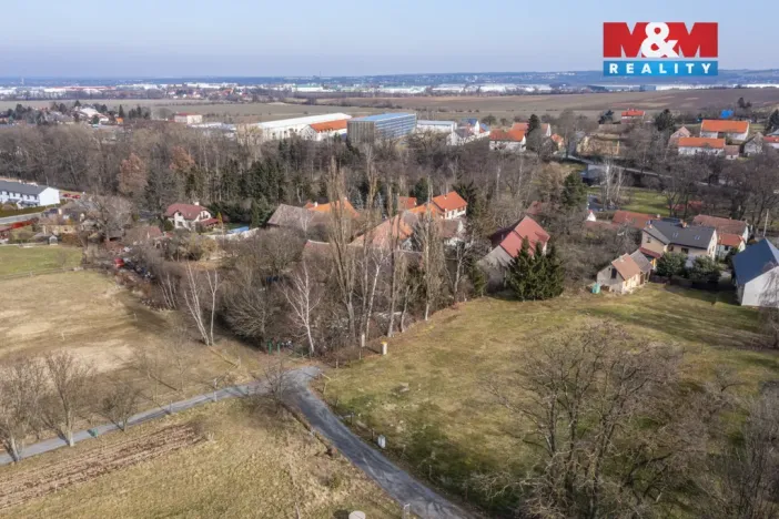 Prodej pozemku pro bydlení, Popovičky - Chomutovice, 1026 m2