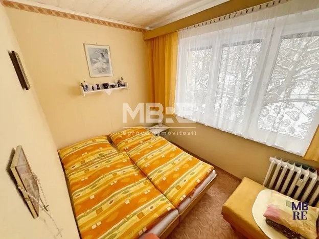 Pronájem bytu 3+1, Karviná - Mizerov, Čajkovského, 53 m2