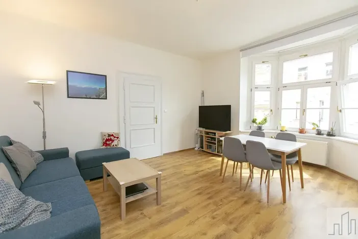 Prodej bytu 3+1, Praha - Žižkov, Koldínova, 86 m2