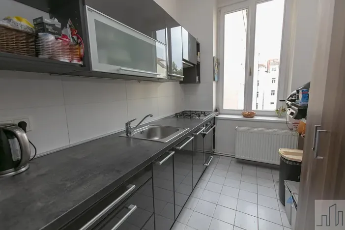 Prodej bytu 3+1, Praha - Žižkov, Koldínova, 86 m2