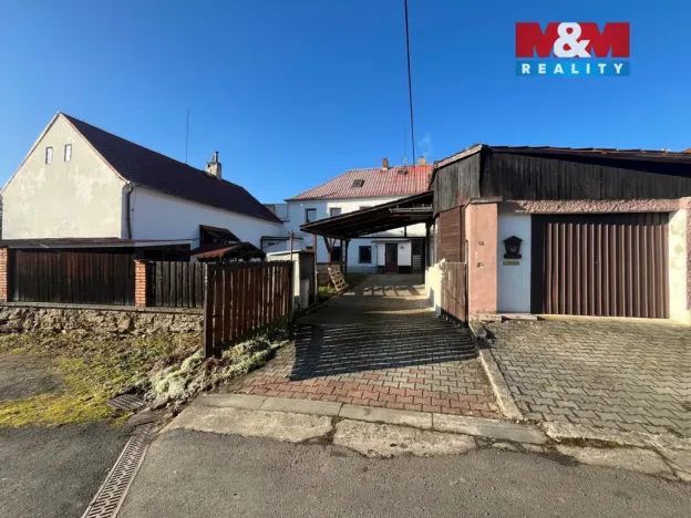 Prodej rodinného domu, Řepeč, 250 m2