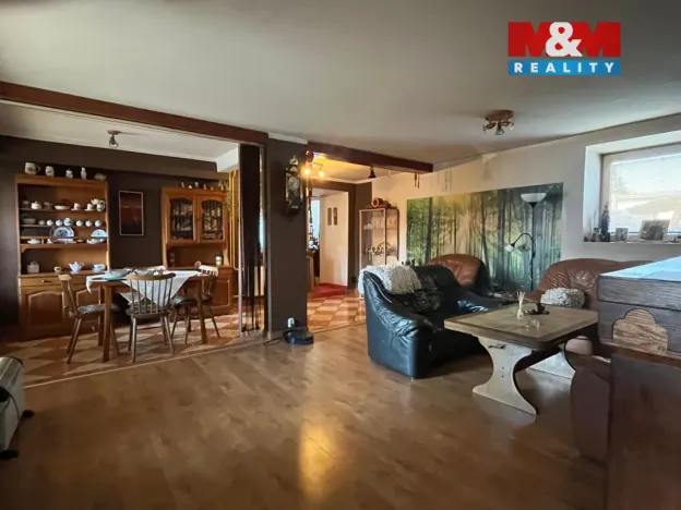 Prodej rodinného domu, Řepeč, 250 m2